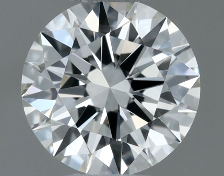 0.31 ct Round diamond