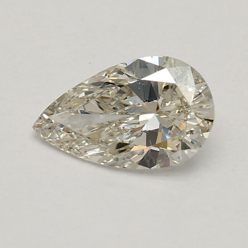 0.52 ct. pear Lab Grown Diamond front image