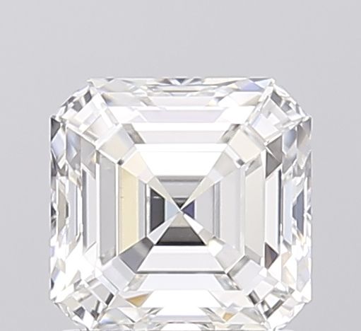 1.56 ct. asscher Lab Grown Diamond front image