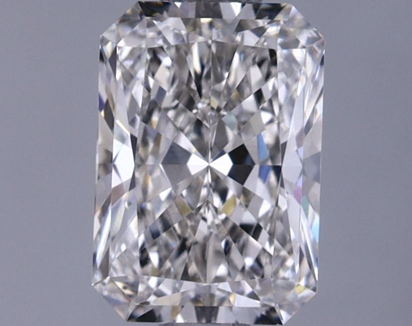 1.11 ct. radiant Lab Grown Diamond front image