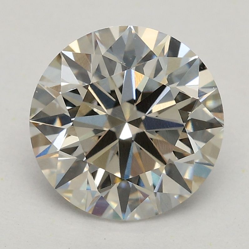1.60 ct. round Lab Grown Diamond front image