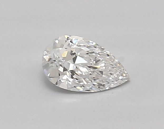0.46 ct lab-grown Pear Diamond