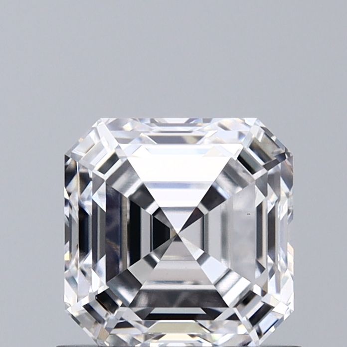 1.05 ct. asscher Lab Grown Diamond front image