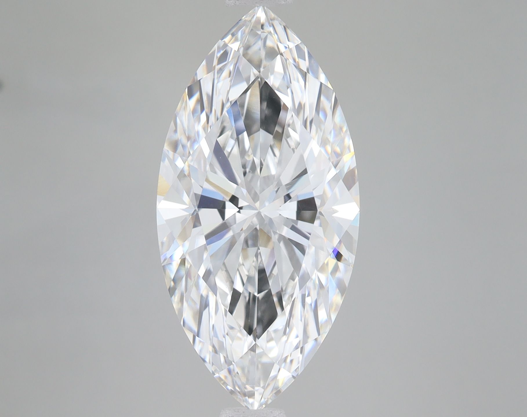 5.59 ct. marquise Lab Grown Diamond front image