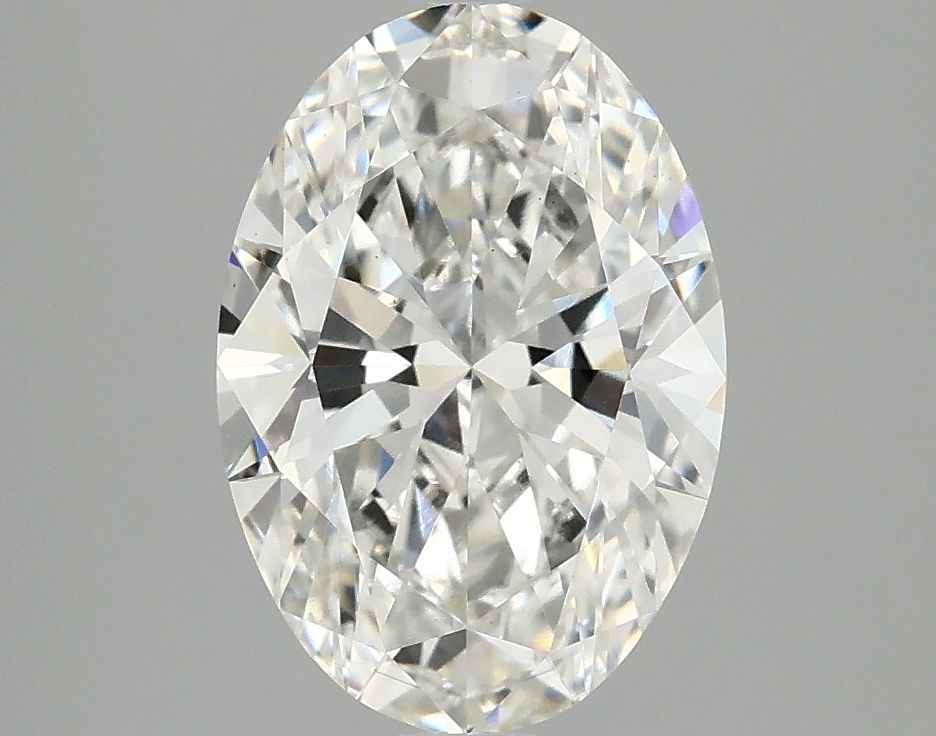 2.41 ct Oval diamond
