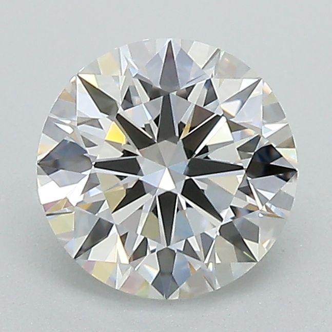 1.37 ct. round Lab Grown Diamond front image