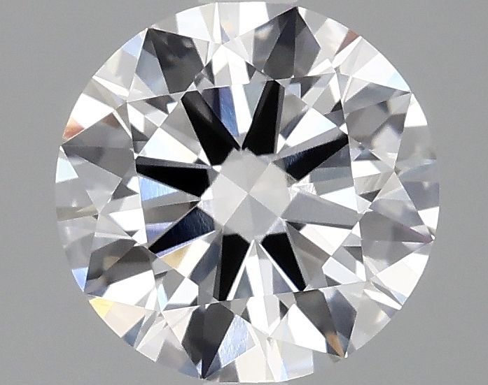 1.93 ct Round diamond