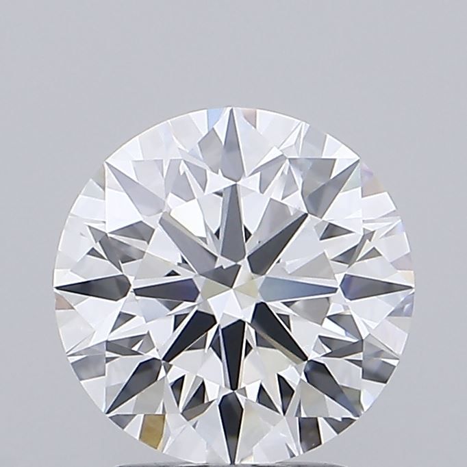 2.56 ct. round Lab Grown Diamond front image