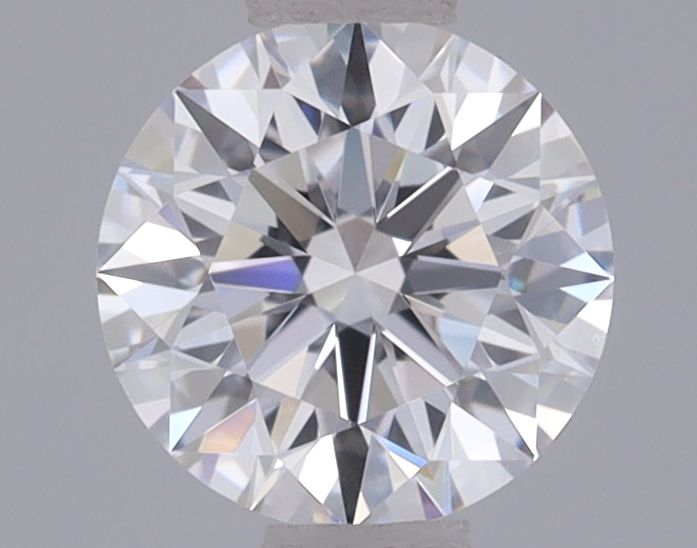 0.74 ct. round Lab Grown Diamond front image