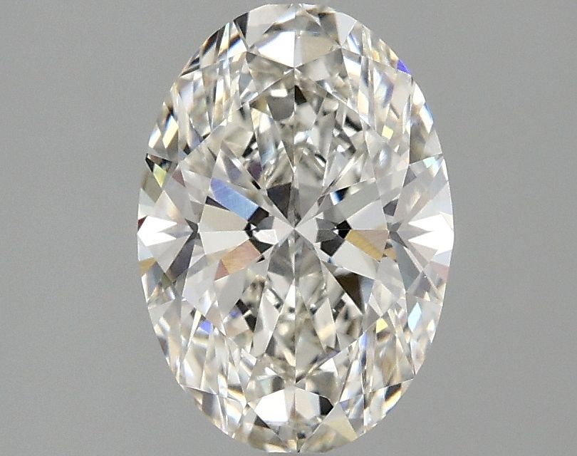 1.54 ct Oval diamond