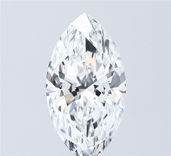 2.57 ct. marquise Lab Grown Diamond front image