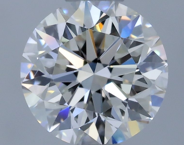 0.50 ct Round diamond