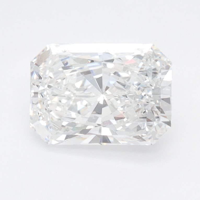 1.23 ct. radiant Lab Grown Diamond front image
