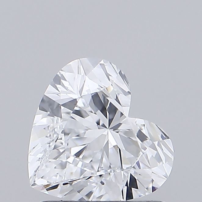 1.00 ct. heart Lab Grown Diamond front image
