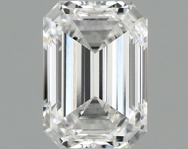 1.05 ct. emerald Lab Grown Diamond front image