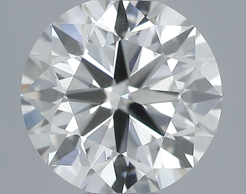 0.82 ct Round diamond