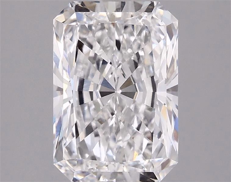 2.06 ct. radiant Lab Grown Diamond front image
