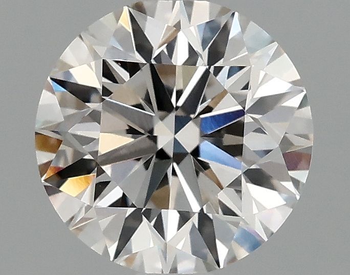 1.09 ct. round Lab Grown Diamond front image