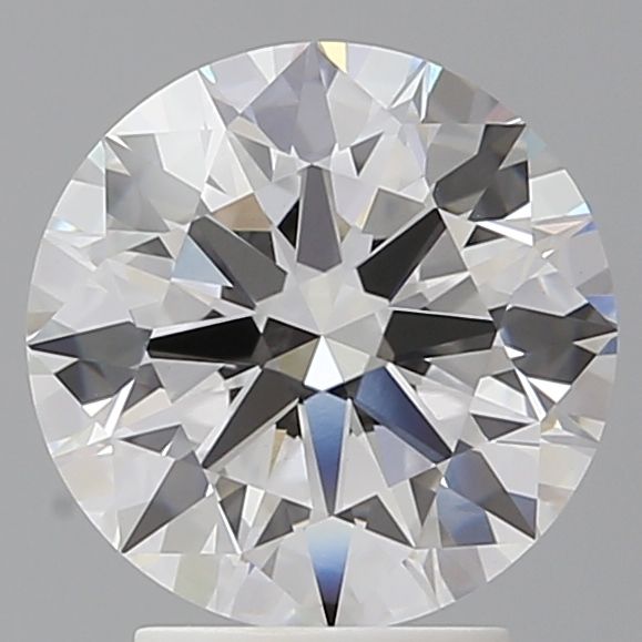 3.10 ct Round diamond
