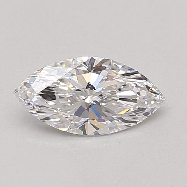 0.78 ct. marquise Lab Grown Diamond front image