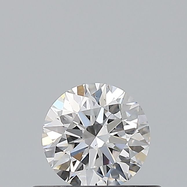 0.42 ct Round diamond