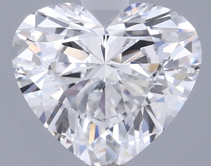 1.51 ct. heart Lab Grown Diamond front image