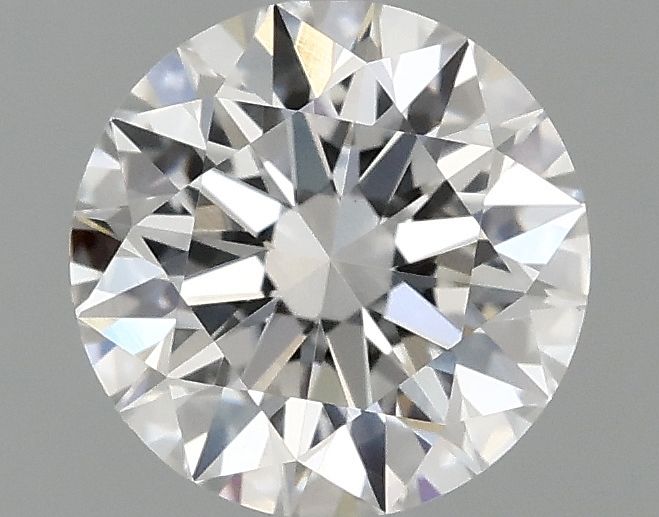 1.04 ct. round Lab Grown Diamond front image