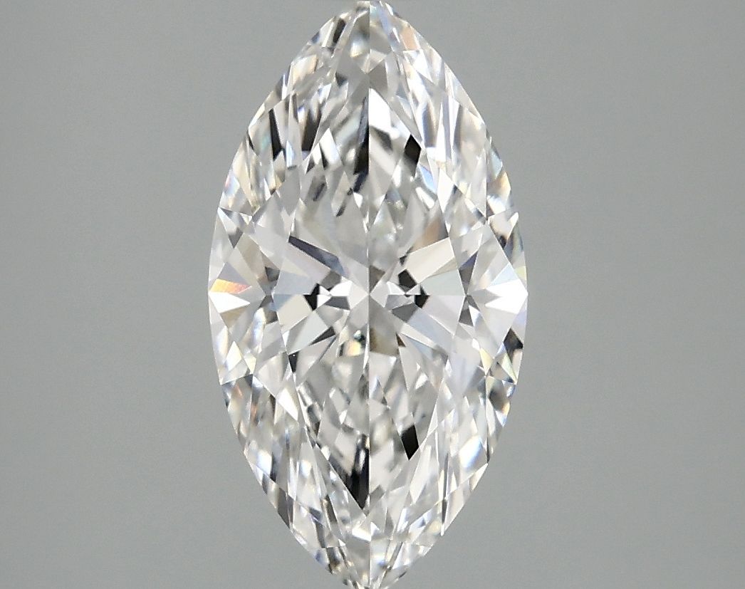 2.06 ct. marquise Lab Grown Diamond front image