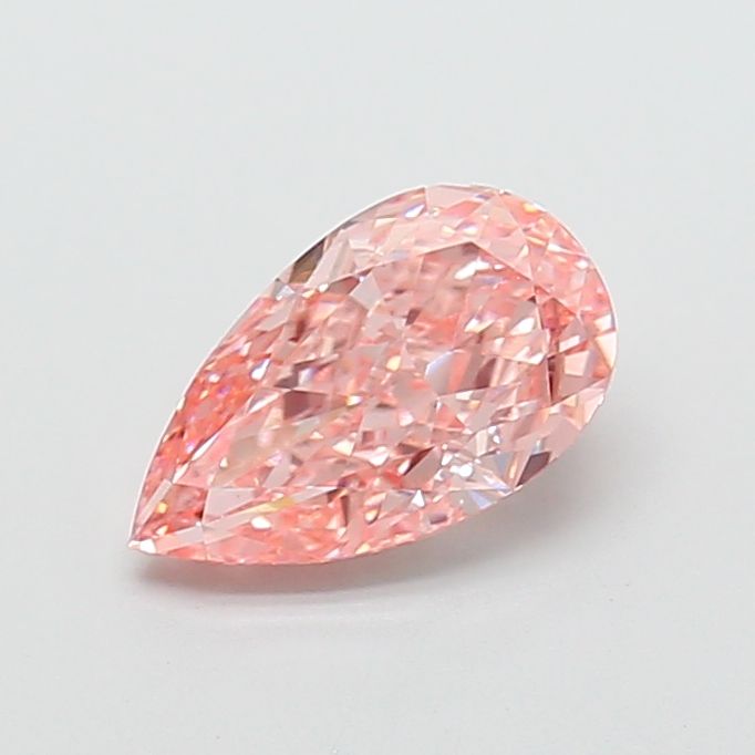 2.02 ct. pear Lab Grown Diamond front image
