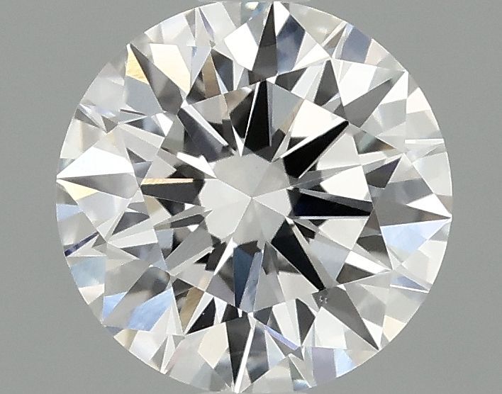 0.98 ct. round Lab Grown Diamond front image