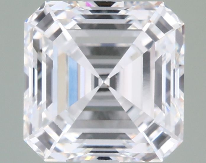 2.15 ct. asscher Lab Grown Diamond front image
