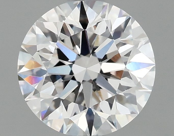 1.09 ct. round Lab Grown Diamond front image