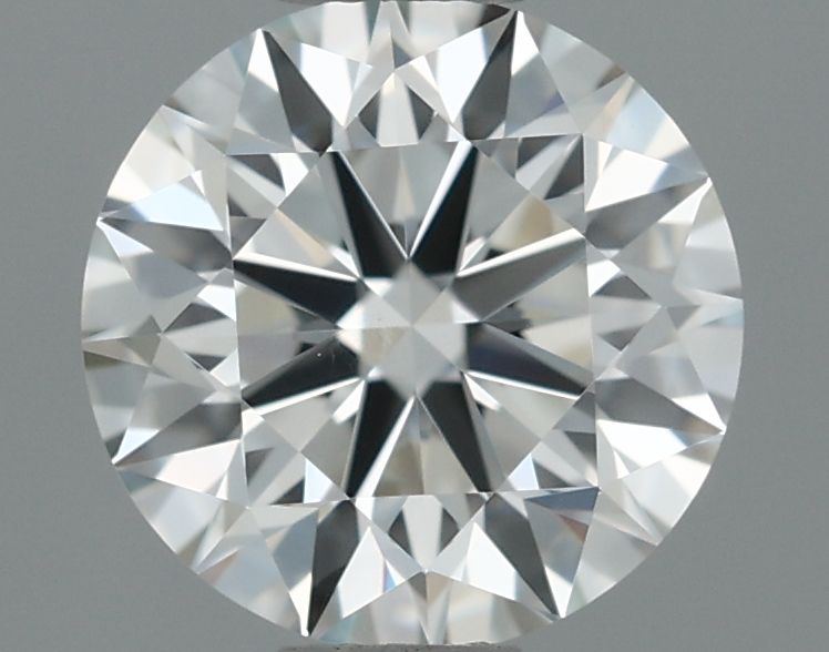 0.54 ct Round diamond