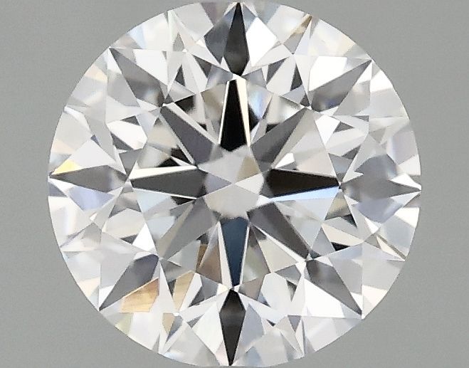 1.02 ct. round Lab Grown Diamond front image