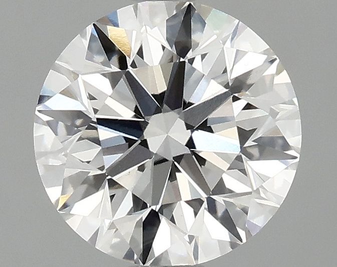 1.51 ct. round Lab Grown Diamond front image