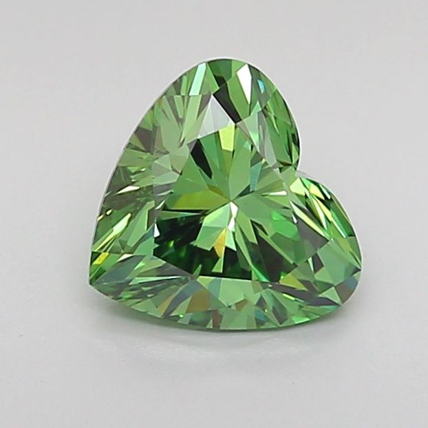 1.03 ct. heart Lab Grown Diamond front image