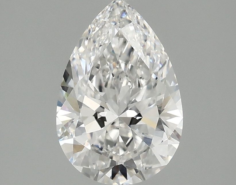 1.57 ct. pear Lab Grown Diamond front image