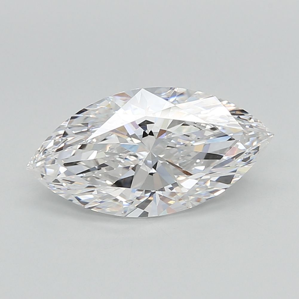 2.03 ct. marquise Lab Grown Diamond front image