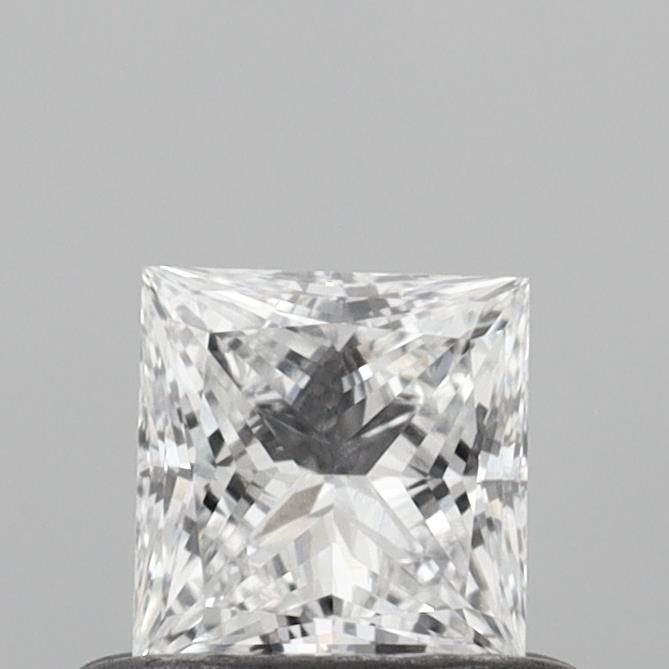 0.48 ct lab-grown Princess Diamond