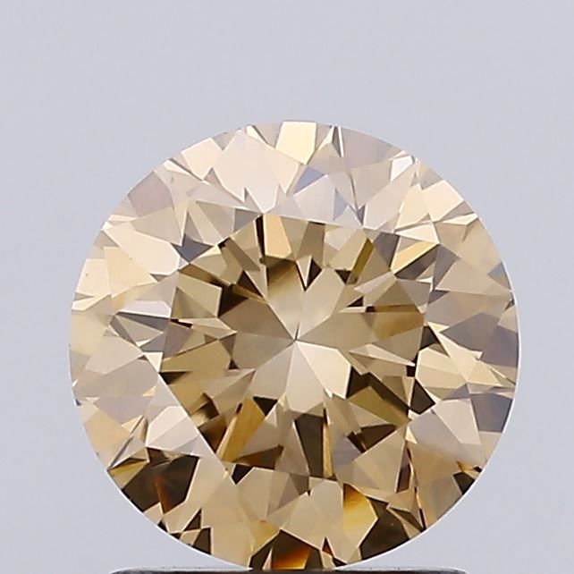 1.54 ct Round diamond