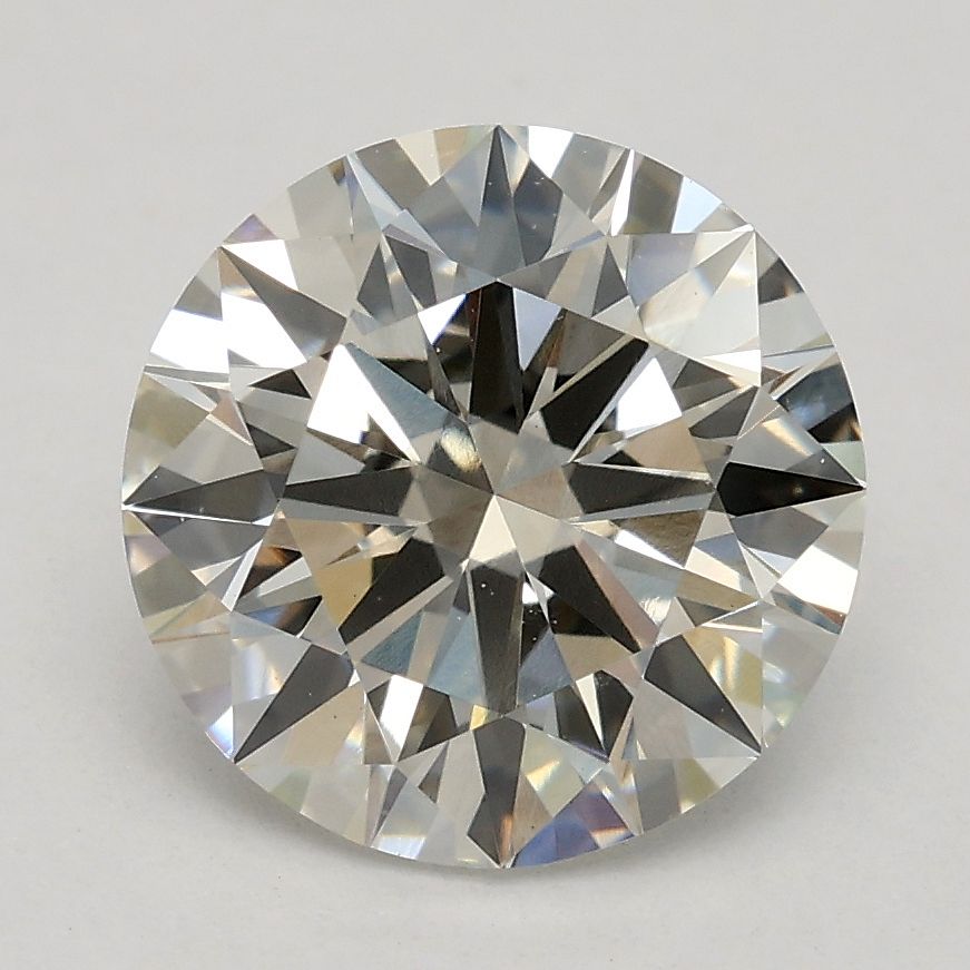 1.91 ct. round Lab Grown Diamond front image
