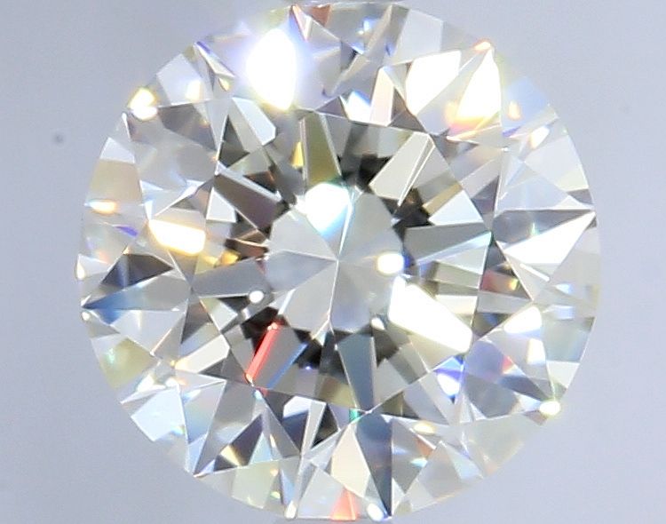 3.01 ct Round diamond