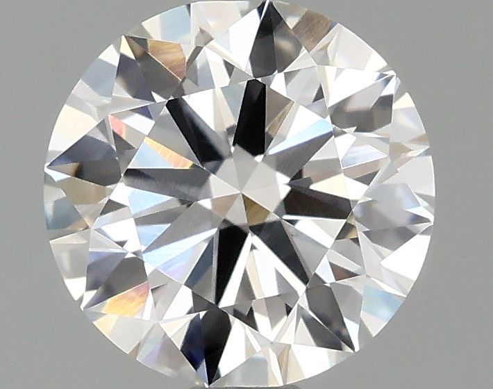 1.01 ct. round Lab Grown Diamond front image