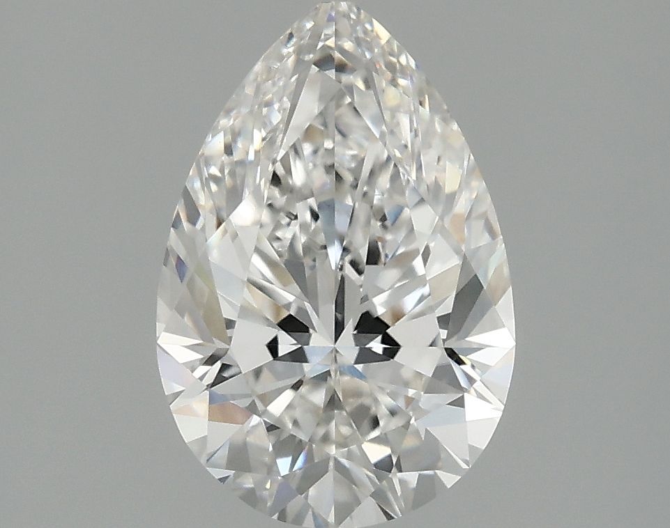 1.52 ct Pear diamond