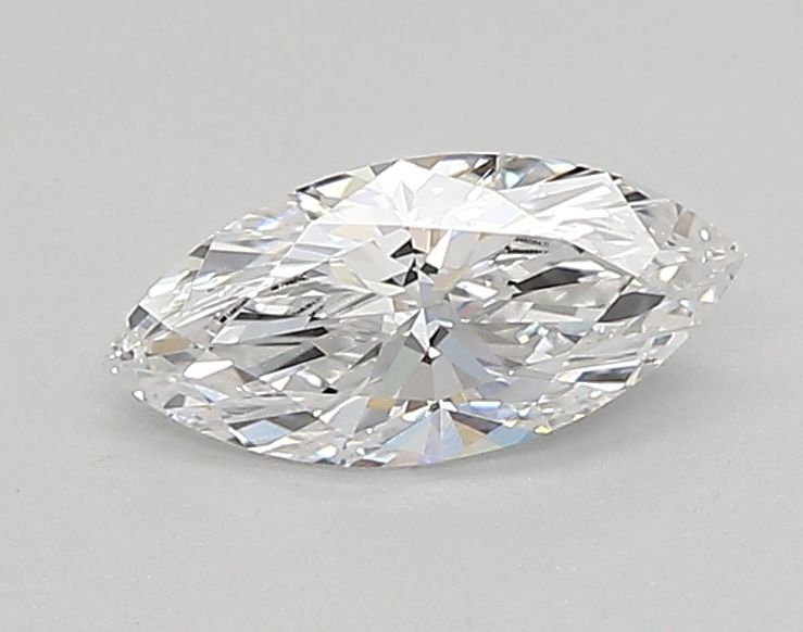 0.45 ct lab-grown Marquise Diamond