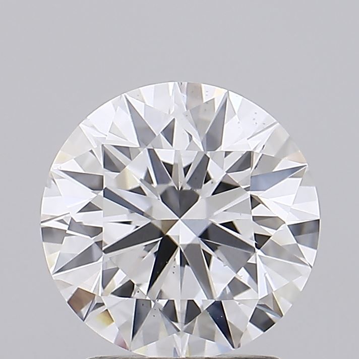 2.00 ct. round Lab Grown Diamond front image