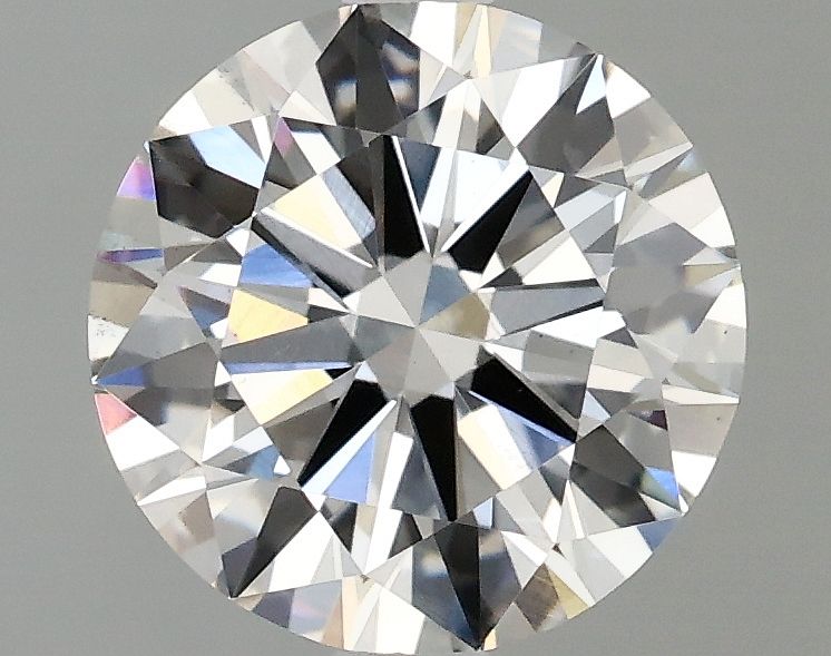 1.42 ct. round Lab Grown Diamond front image