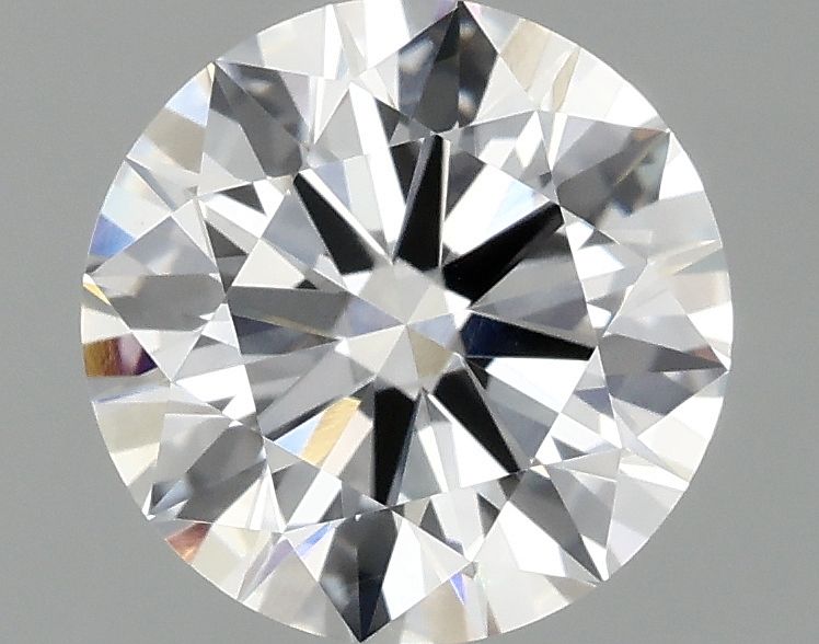 1.33 ct. round Lab Grown Diamond front image