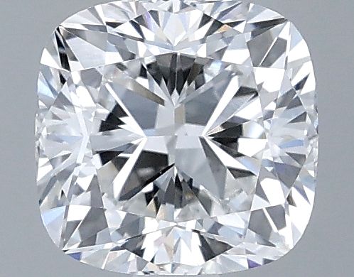 1.03 ct lab-grown Cushion modified Diamond