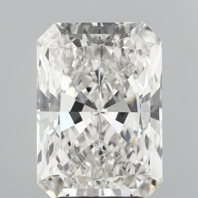 3.05 ct. radiant Lab Grown Diamond front image